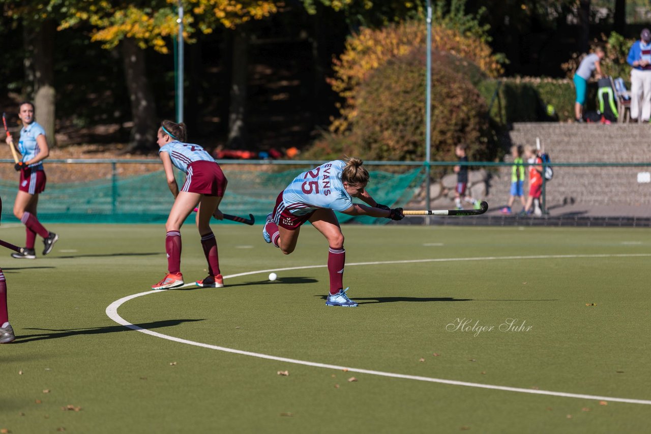 Bild 137 - Frauen UHC Hamburg - Muenchner SC : Ergebnis: 3:2